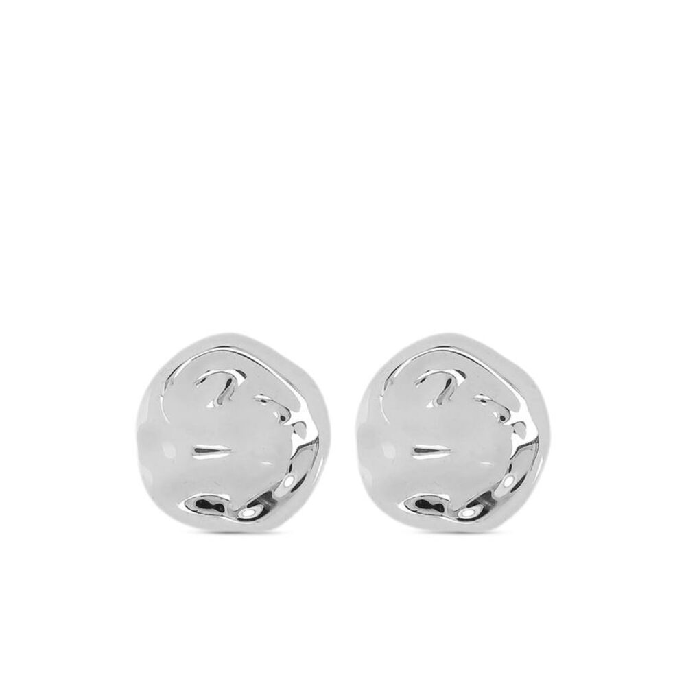Federica Tosi Silver Earrings Women